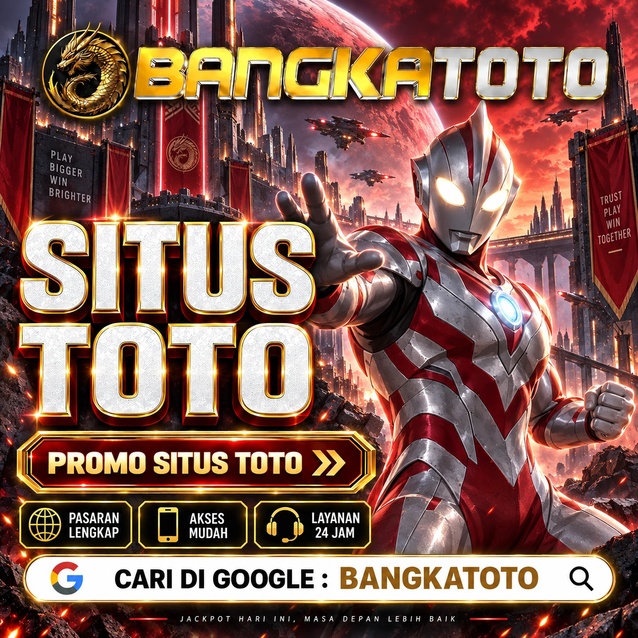 BANGKATOTO